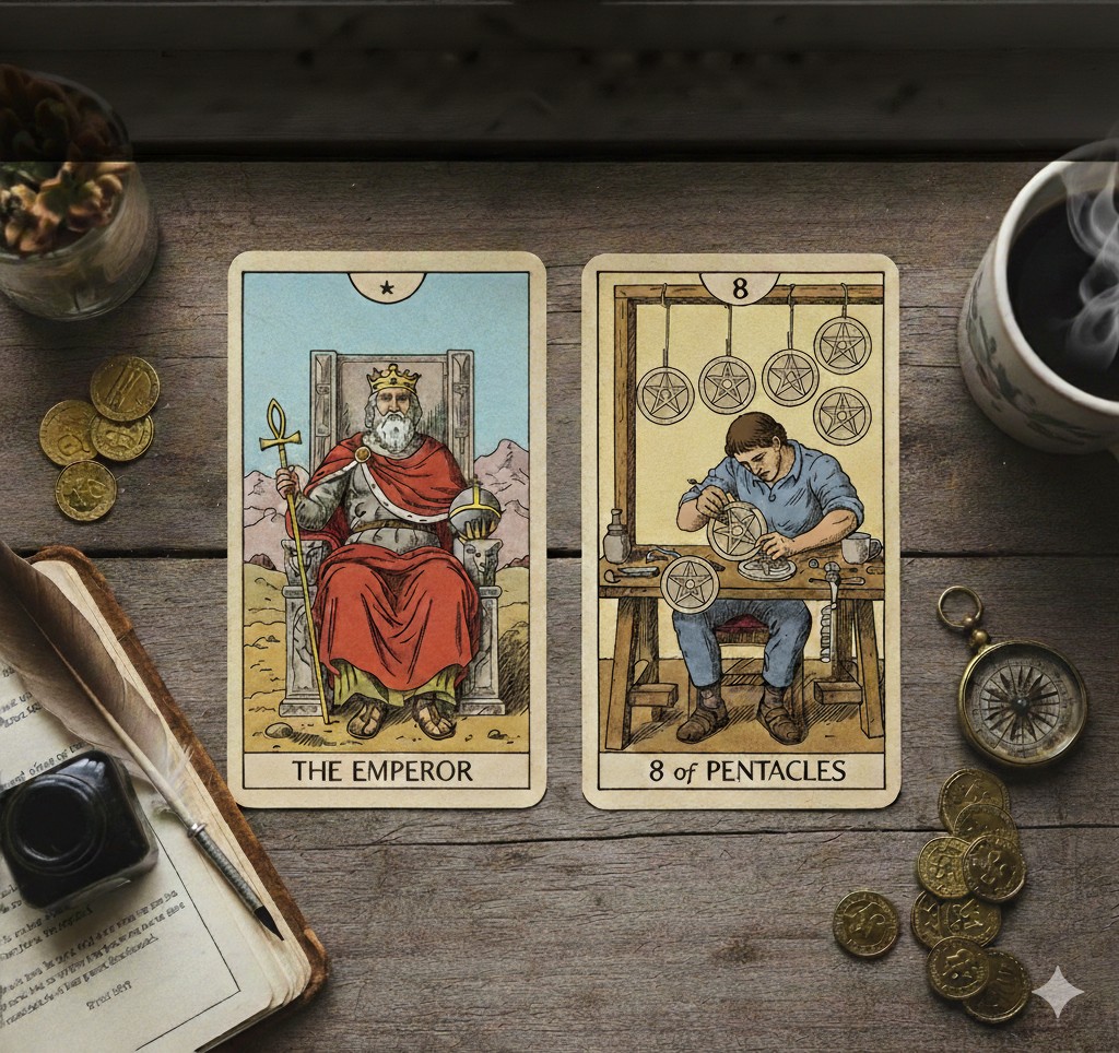 Weekly Tarot Energy Reading