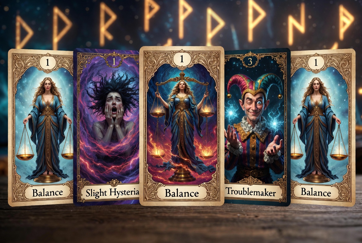 Weekly Tarot Energy Reading