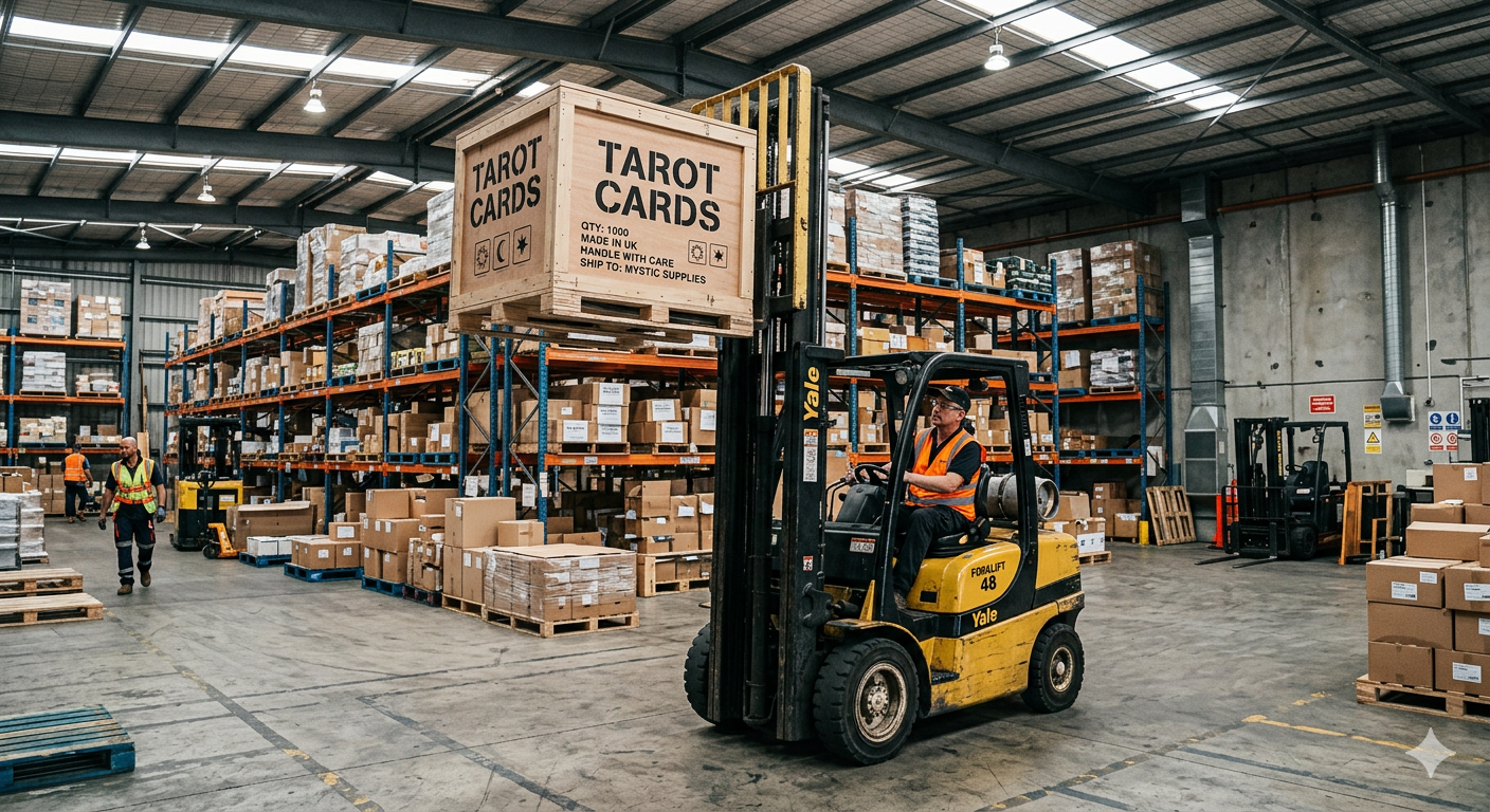 Weekly Tarot Energy Reading