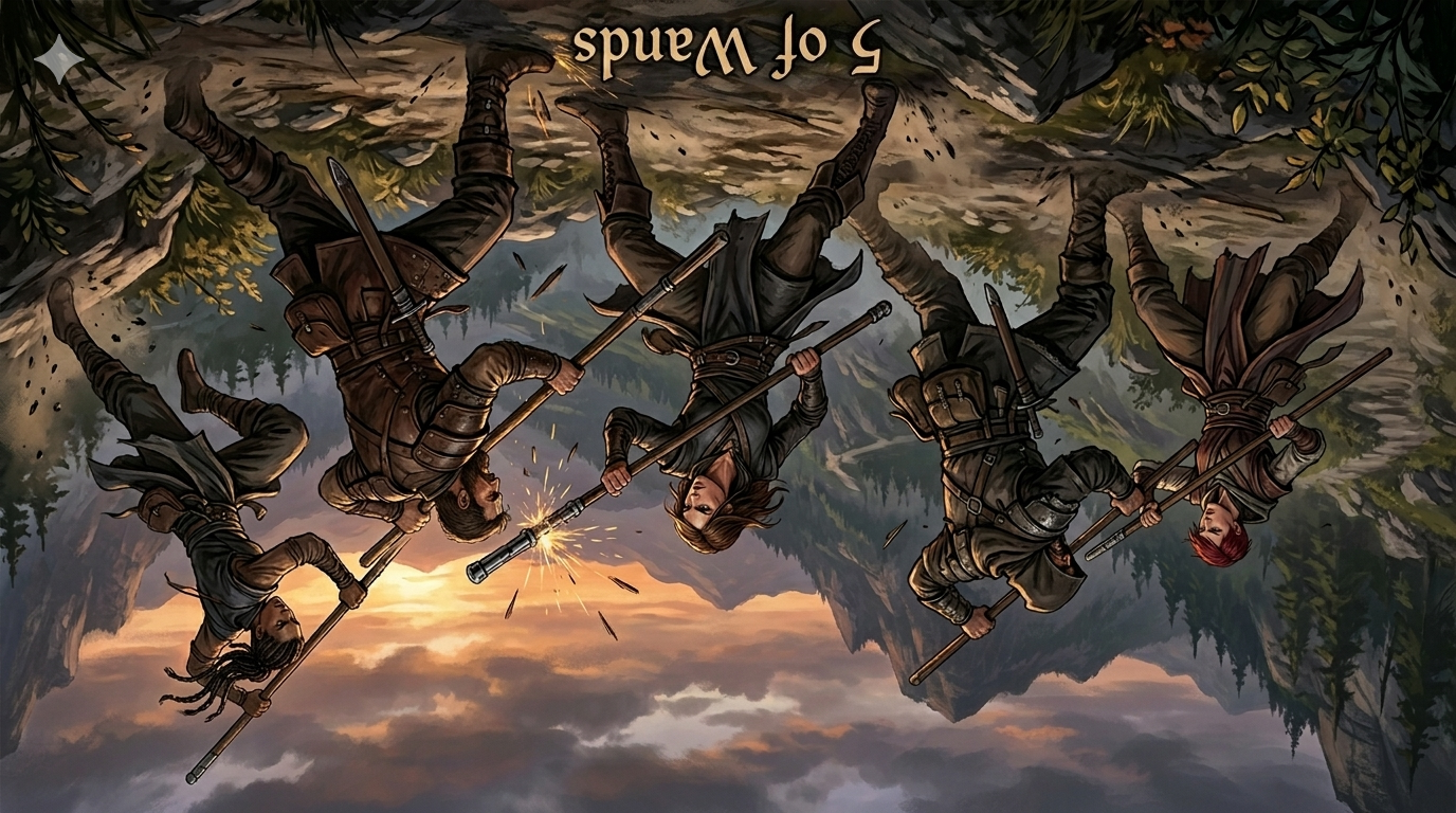 Weekly Tarot Energy Reading