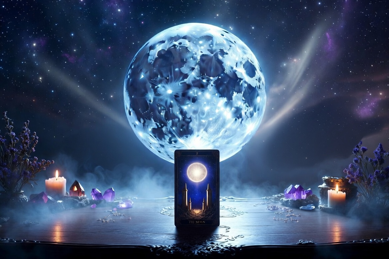 Blue Moon Energy Reading