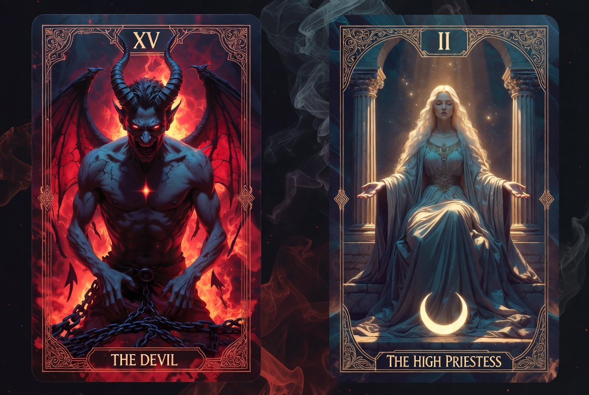Weekly Tarot Energy Reading