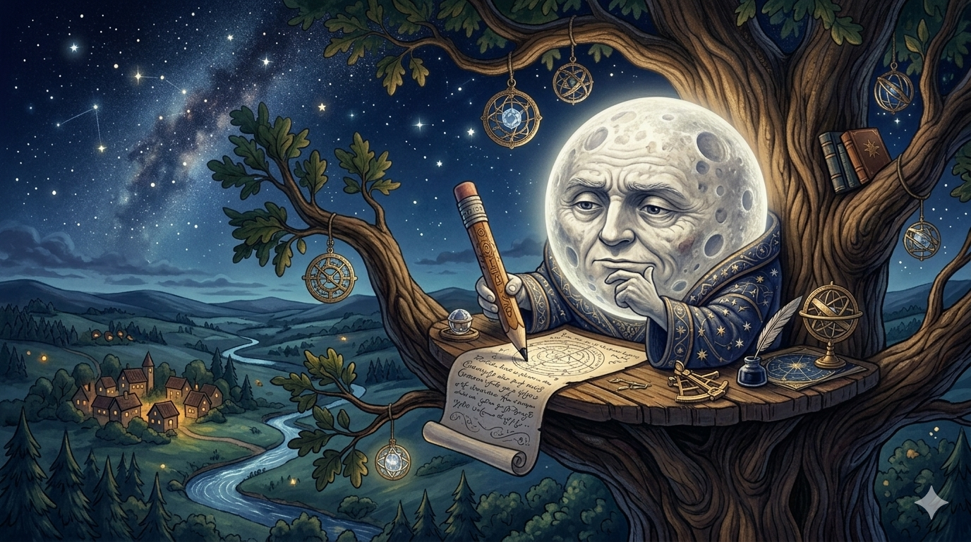 Low-key Lunar Magic
