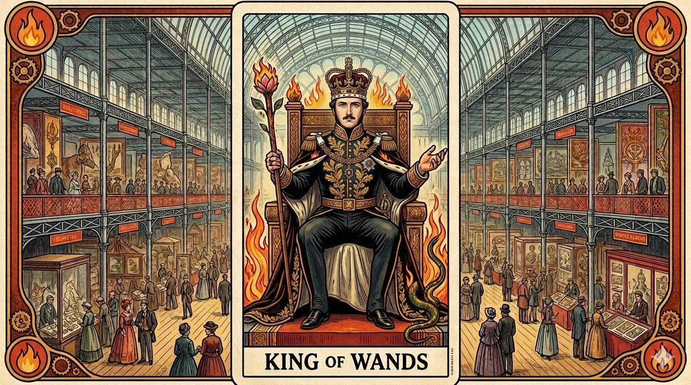 Weekly Tarot Energy Reading