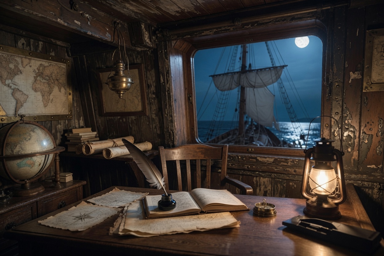 A Robinsonite Evening Prayer