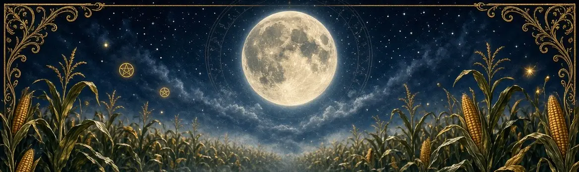 Full Moon Tarot Energy Reading
