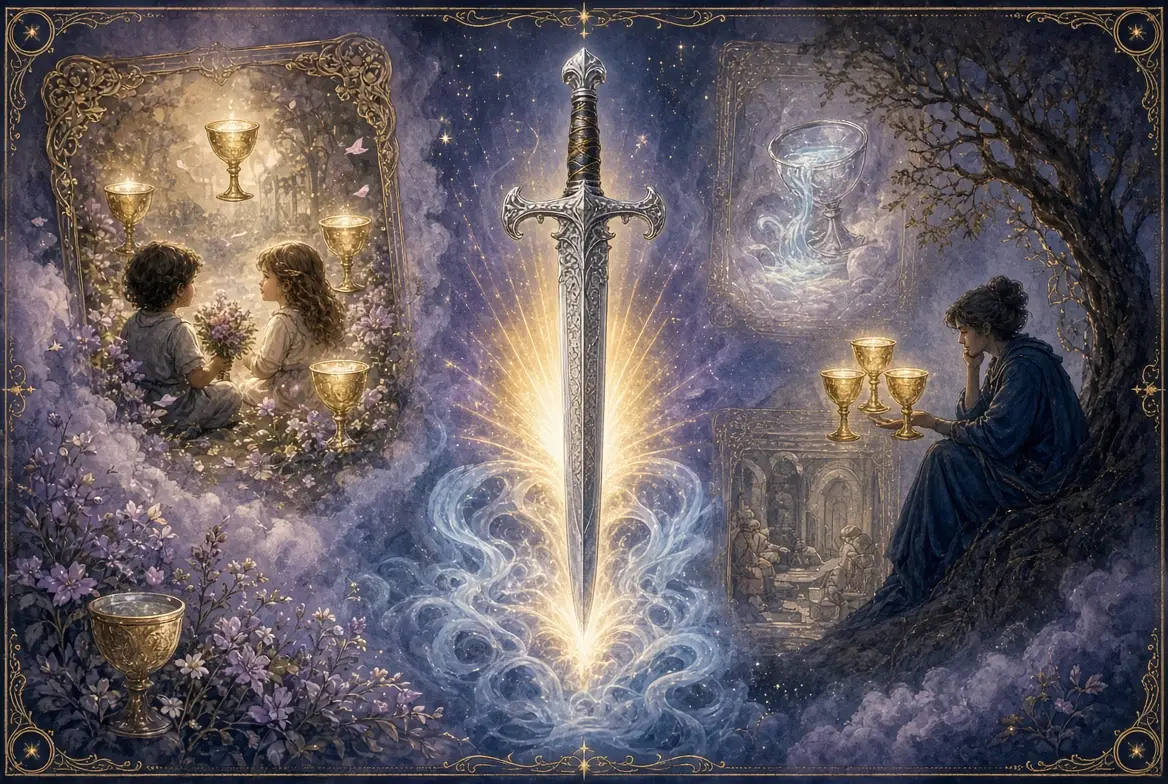 Weekly Tarot Energy Reading